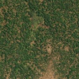 Satellite imagery of Ingombe, AO