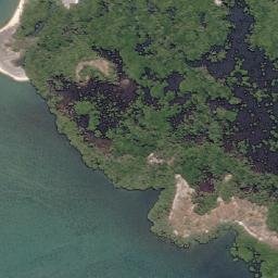 Satellite imagery of Ardigbiyi Point, AU