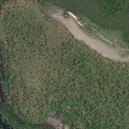 Satellite imagery of Ardigbiyi Point, AU