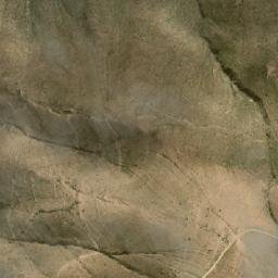 Satellite imagery of Cerro Huangre, PE