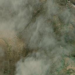 Satellite imagery of Cerro Huangre, PE