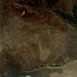 Satellite imagery of Cerro Chacma Perdiz, PE
