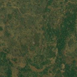 Satellite imagery of Gola, AO