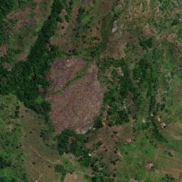 Satellite imagery of Bumba, AO