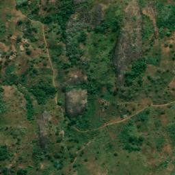 Satellite imagery of Labinge, AO