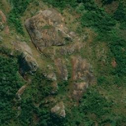 Satellite imagery of Camala, AO