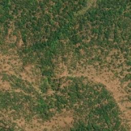 Satellite imagery of Ingombe, AO