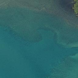 Satellite imagery of Ardigbiyi Point, AU