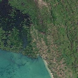 Satellite imagery of Ardigbiyi Point, AU
