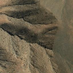 Satellite imagery of Cerro Lacsha, PE