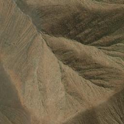 Satellite imagery of Cerro Lacsha, PE
