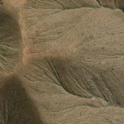 Satellite imagery of Cerro Lacsha, PE