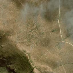 Satellite imagery of Cerro Huangre, PE