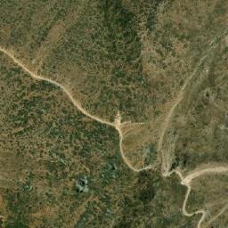 Satellite imagery of Cerro Yanacaca, PE