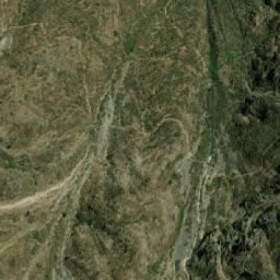 Satellite imagery of Cerro Yanacaca, PE