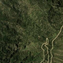 Satellite imagery of Cerro Pacoscoto, PE