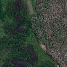 Satellite imagery of Cape Van Diemen, AU