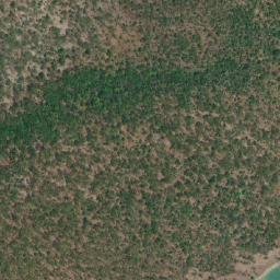 Satellite imagery of Djmngan Point, AU