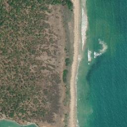 Satellite imagery of Djmngan Point, AU