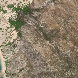 Satellite imagery of Red Point, AU