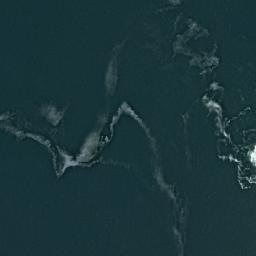 Satellite imagery of Punta Salinas, PE