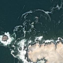 Satellite imagery of Punta Salinas, PE