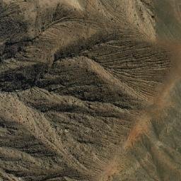 Satellite imagery of Cerro Lacsha, PE
