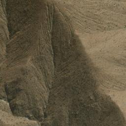 Satellite imagery of Cerro Lacsha, PE