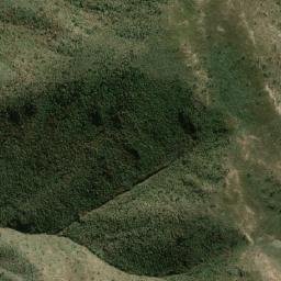 Satellite imagery of Cerro Lomo Largo, PE