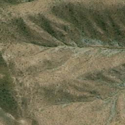 Satellite imagery of Cerro Lomo Largo, PE