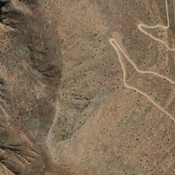 Satellite imagery of Cerro Huantosh, PE