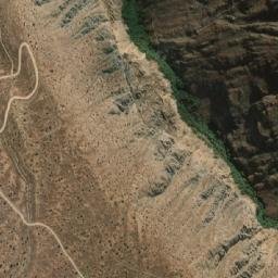 Satellite imagery of Cerro Huantosh, PE