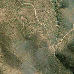 Satellite imagery of Cerro Huangre, PE