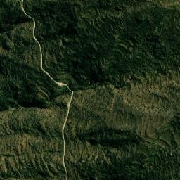 Satellite imagery of Cerro Yanacaca, PE