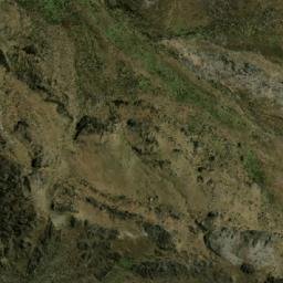 Satellite imagery of Cerro Piedra Quebrada, PE