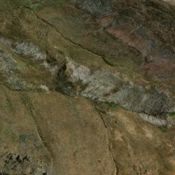 Satellite imagery of Cerro Piedra Quebrada, PE