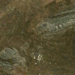 Satellite imagery of Cerro Pucaccacca, PE