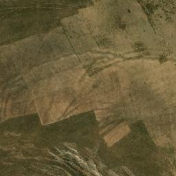 Satellite imagery of Cerro Pucaccacca, PE