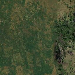 Satellite imagery of Gola, AO