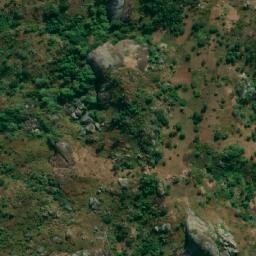 Satellite imagery of Cunjo, AO