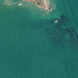 Satellite imagery of Djmngan Point, AU