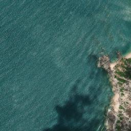 Satellite imagery of Red Point, AU