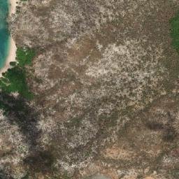 Satellite imagery of Red Point, AU
