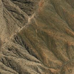Satellite imagery of Cerro Lacsha, PE