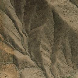 Satellite imagery of Cerro Lacsha, PE