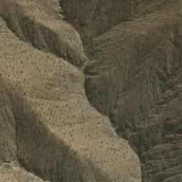 Satellite imagery of Cerro Lacsha, PE