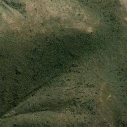 Satellite imagery of Cerro Lomo Largo, PE