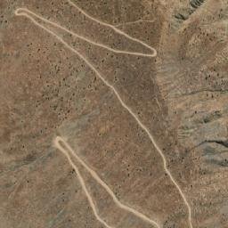 Satellite imagery of Cerro Huantosh, PE