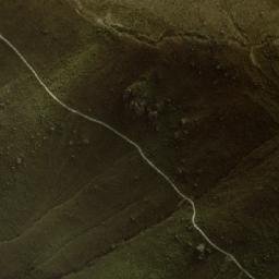 Satellite imagery of Cerro Puna, PE