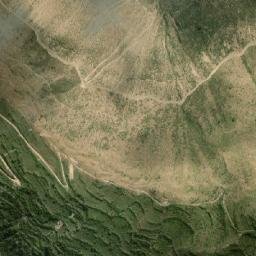 Satellite imagery of Cerro Puna, PE